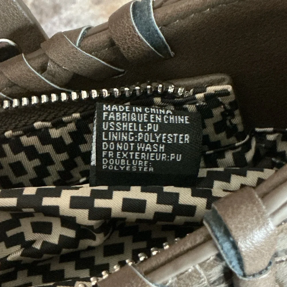 SASHA+SOFI Studded Croc-Embossed Faux Leather Crossbody Bag